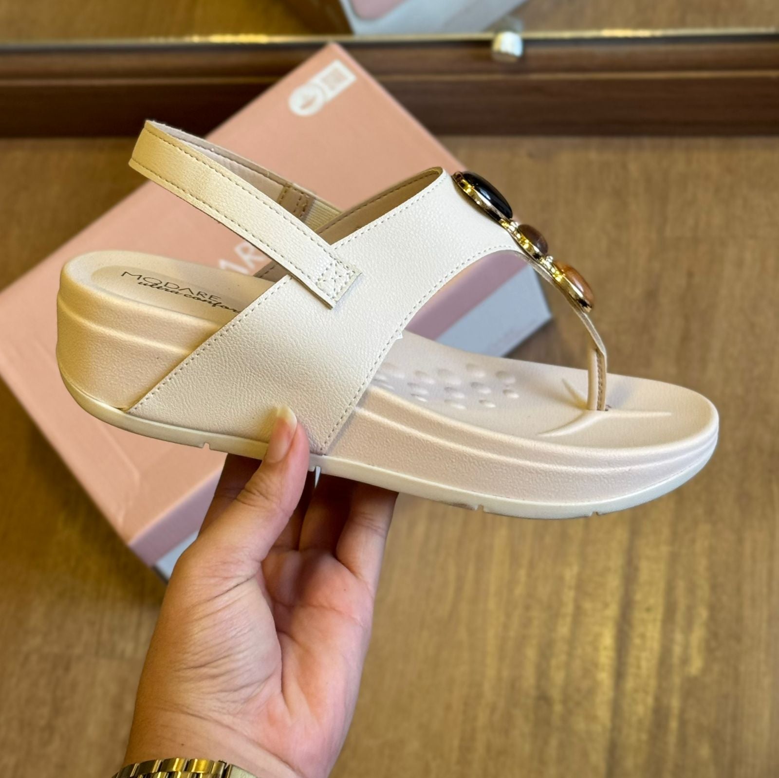 Sandália Modare Jupiter 7207.102