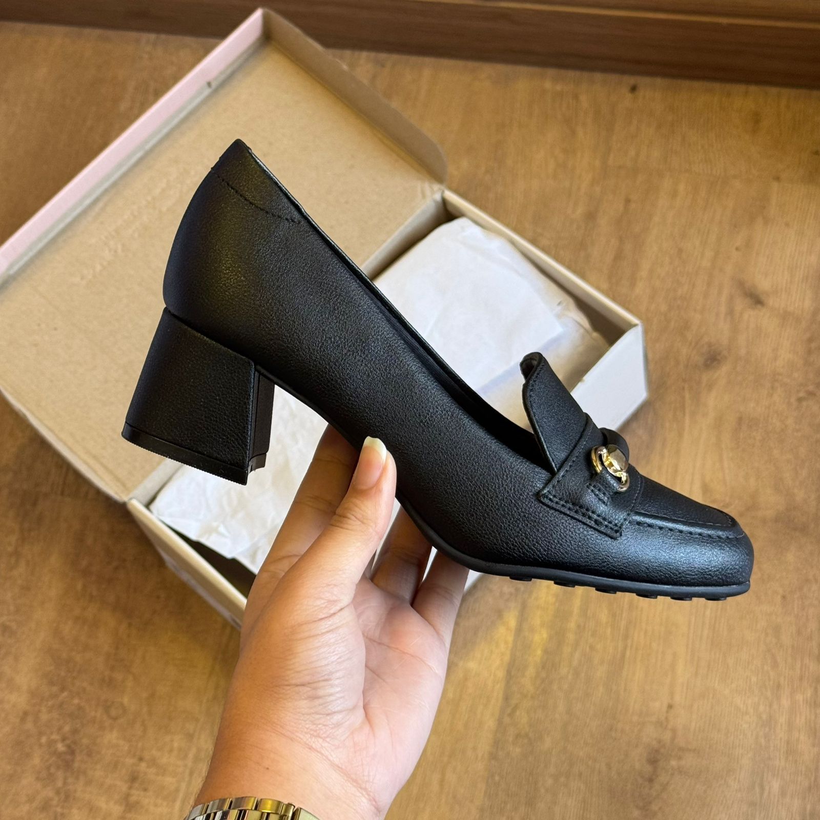 Sandália Modare Casual Ligação Fortificada 7373.118