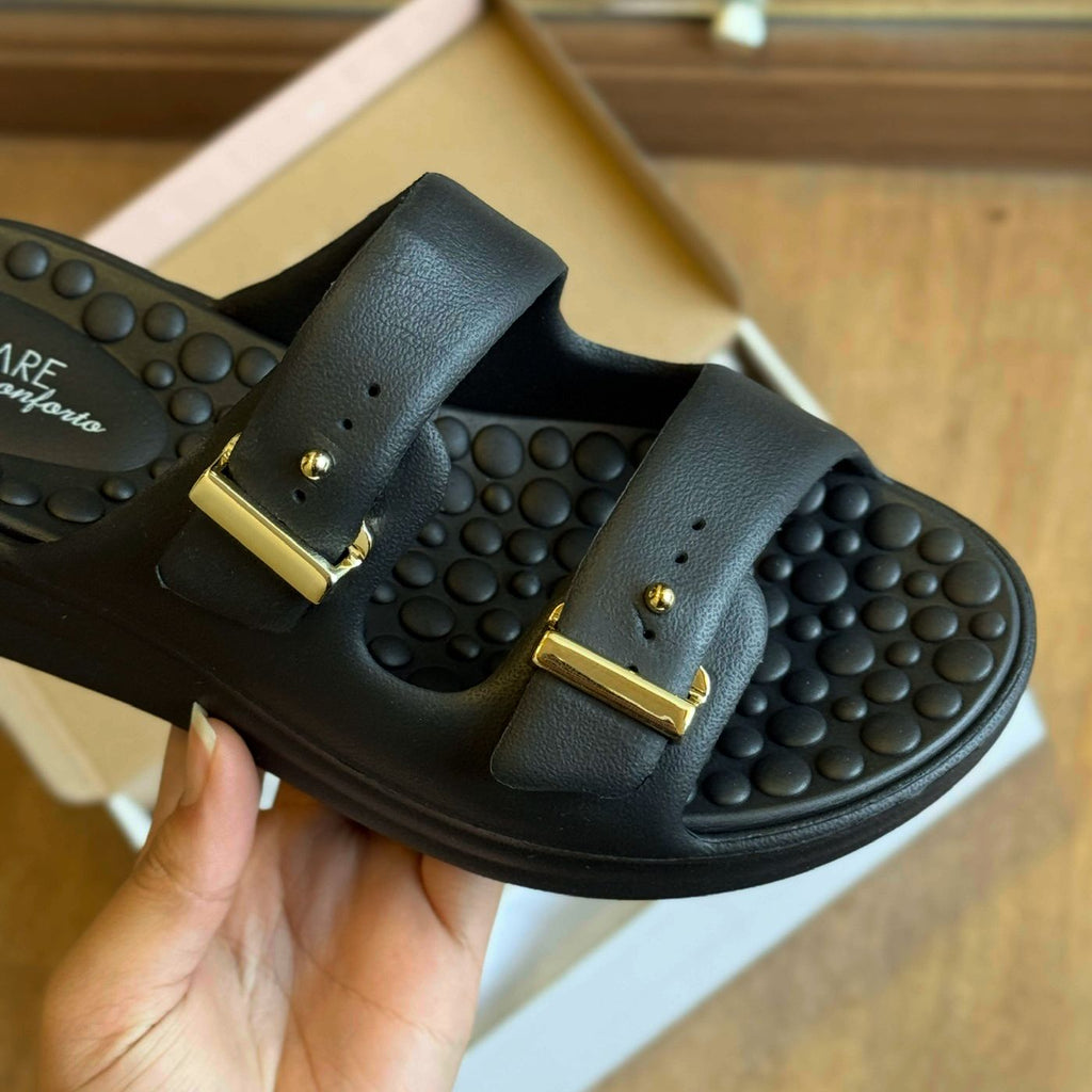 Sandália Modare Tiras Grossas 7214.100