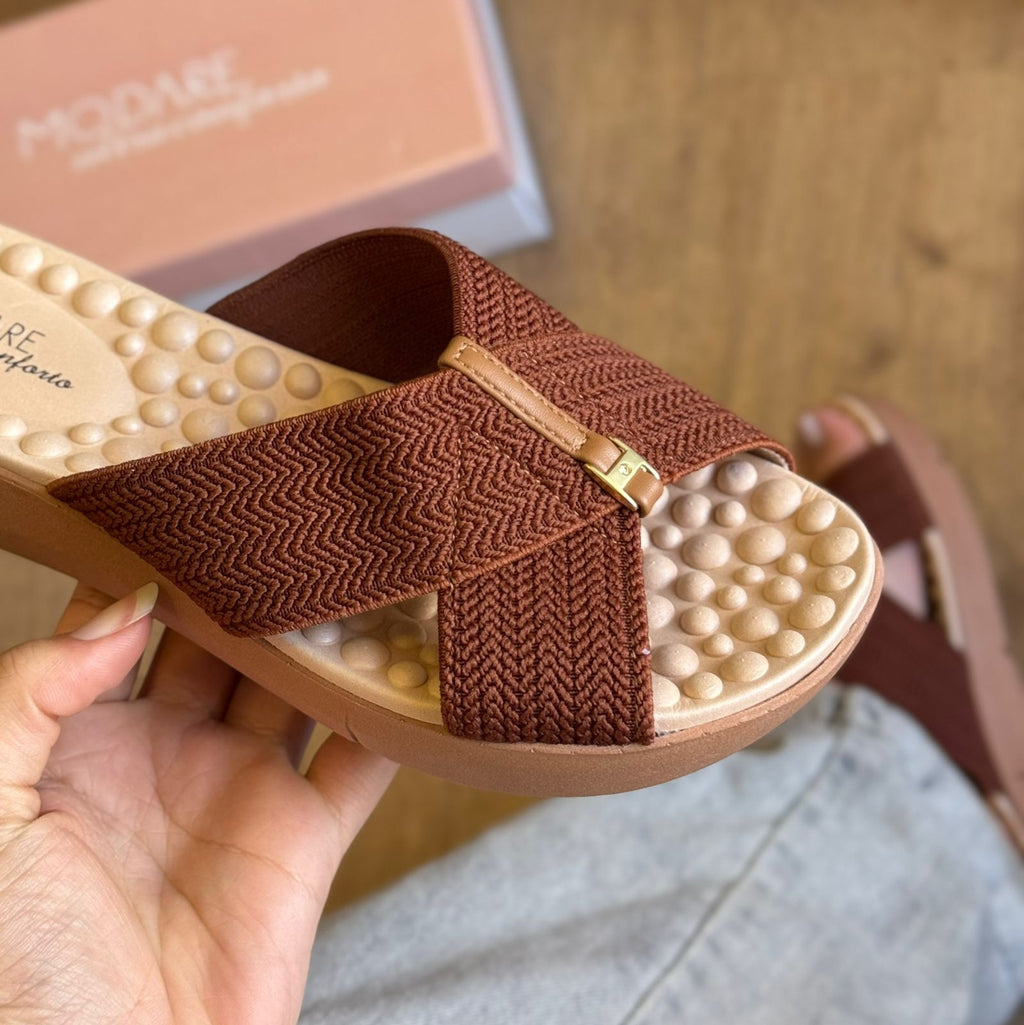 Sandália Modare em X 7142.101