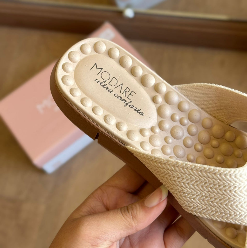 Sandália Modare em X 7142.101