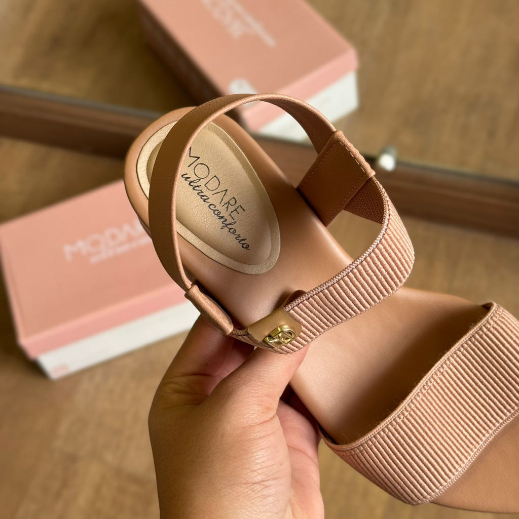 Sandália Modare Elástico 7187.100