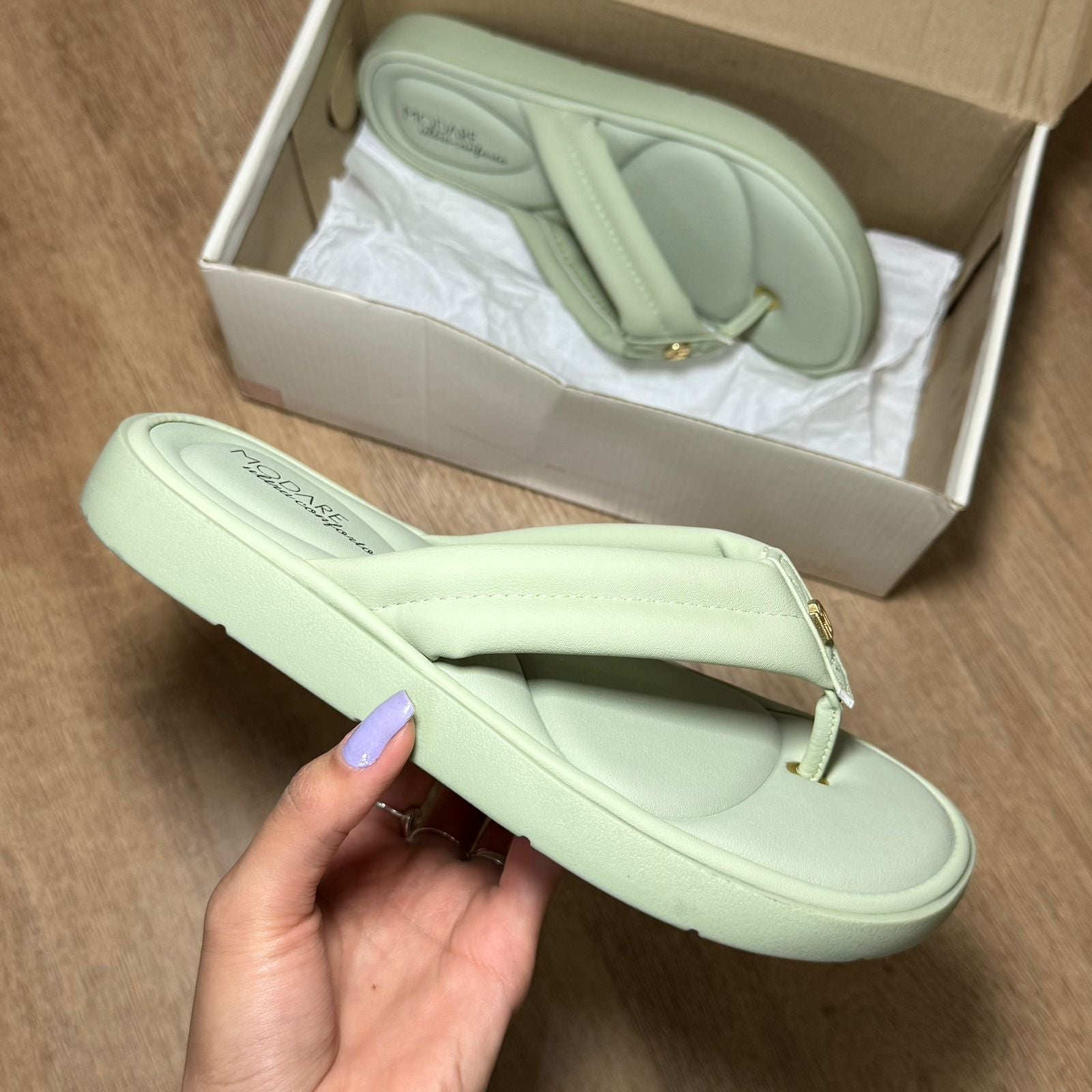 Chinelo de Dedo Modare 7208.109