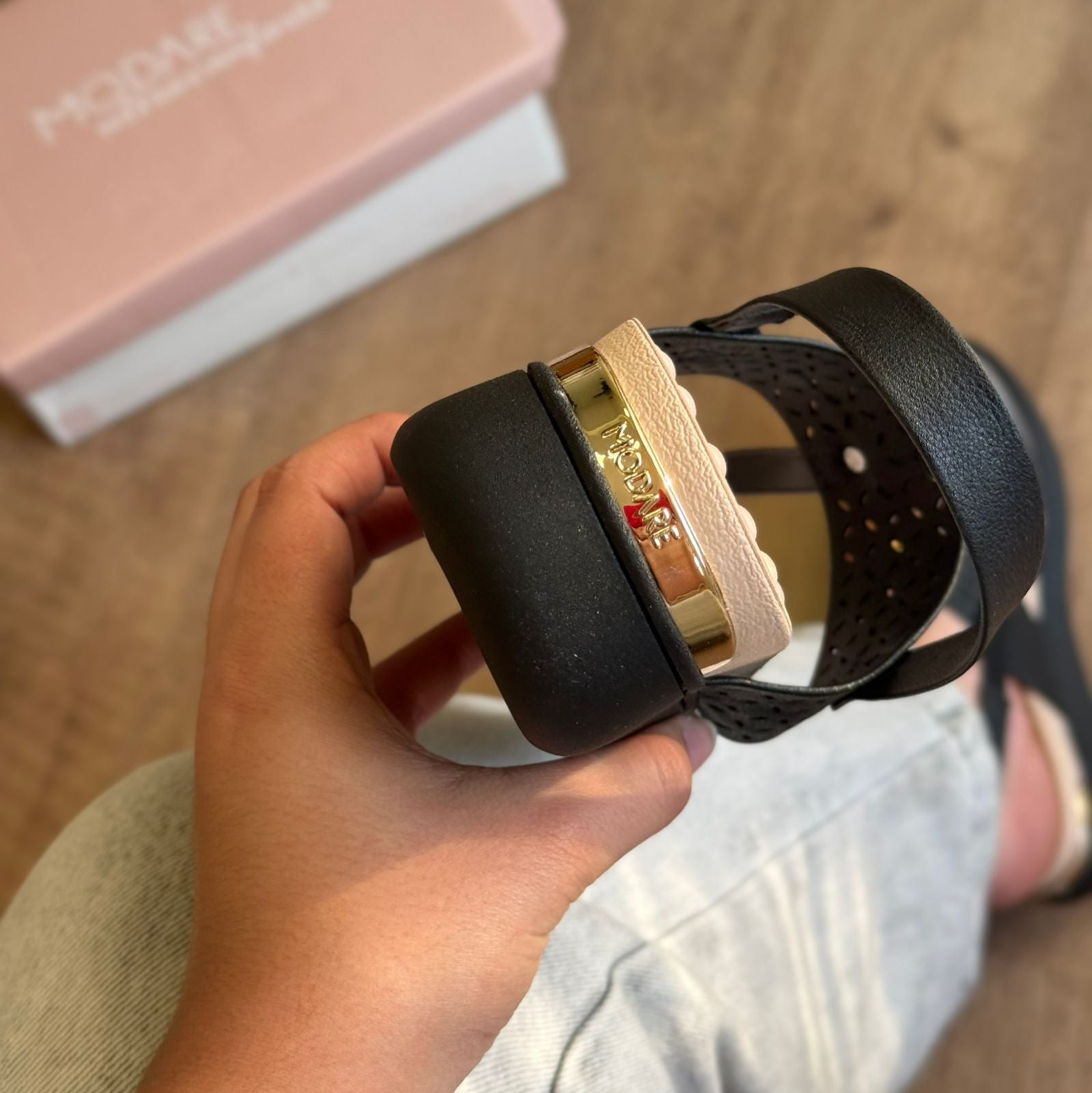 Sandália Modare Floater 7151.140