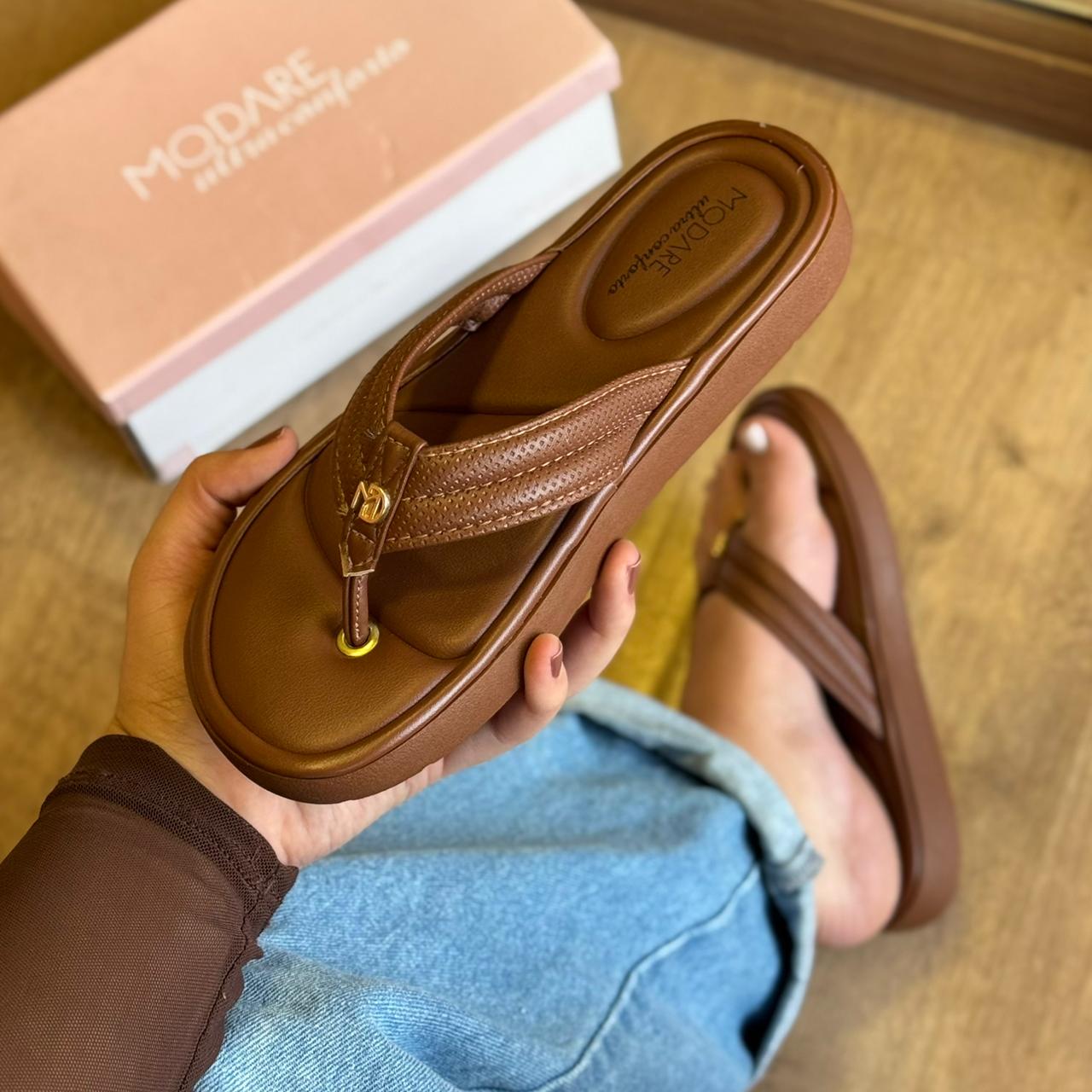 Chinelo de Dedo Modare 7208.109