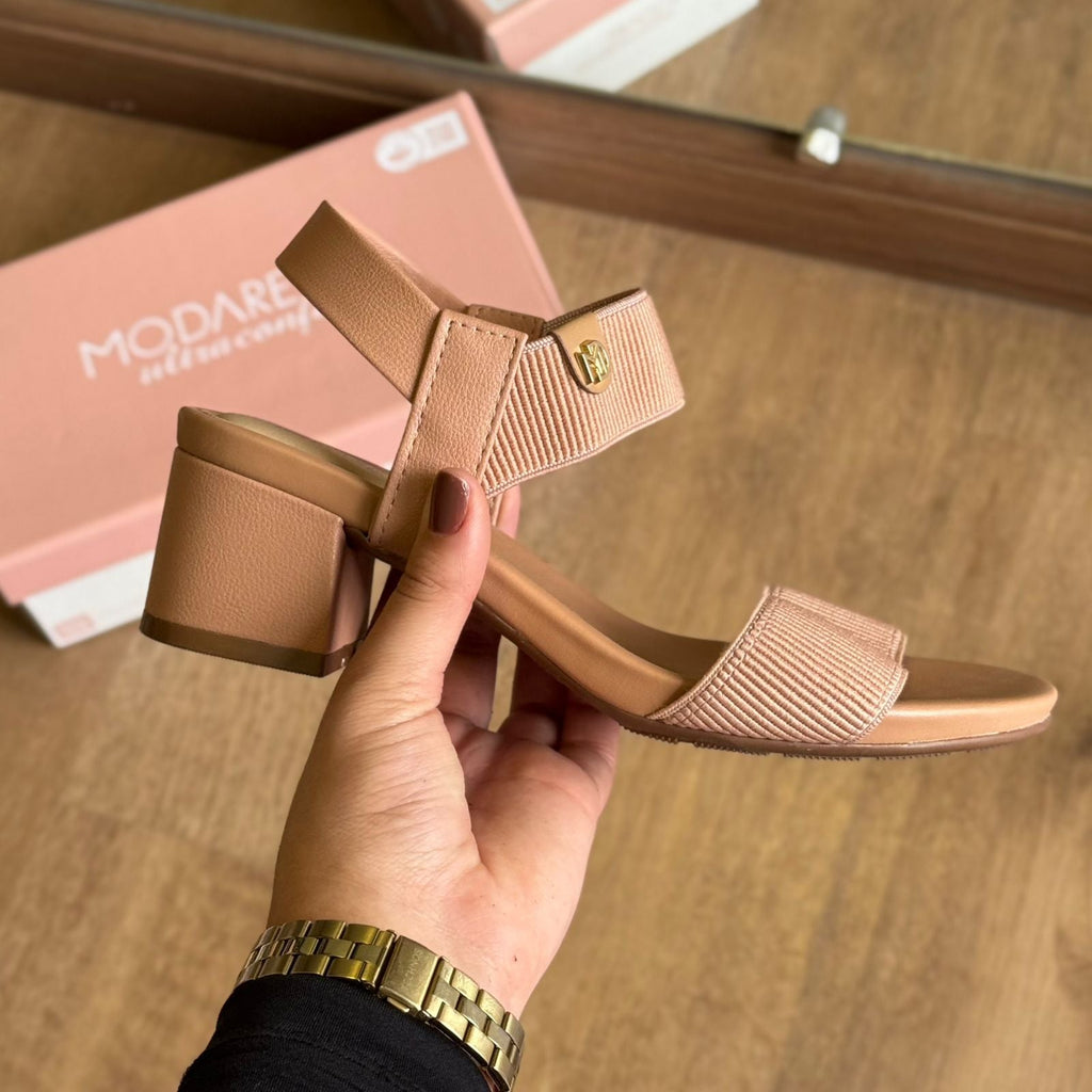 Sandália Modare Elástico 7187.100