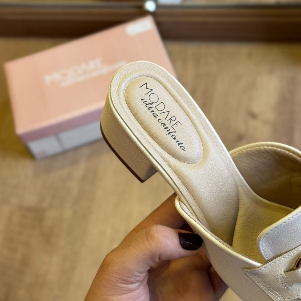 Sandália Mule Modare Bico Fino 7340.124