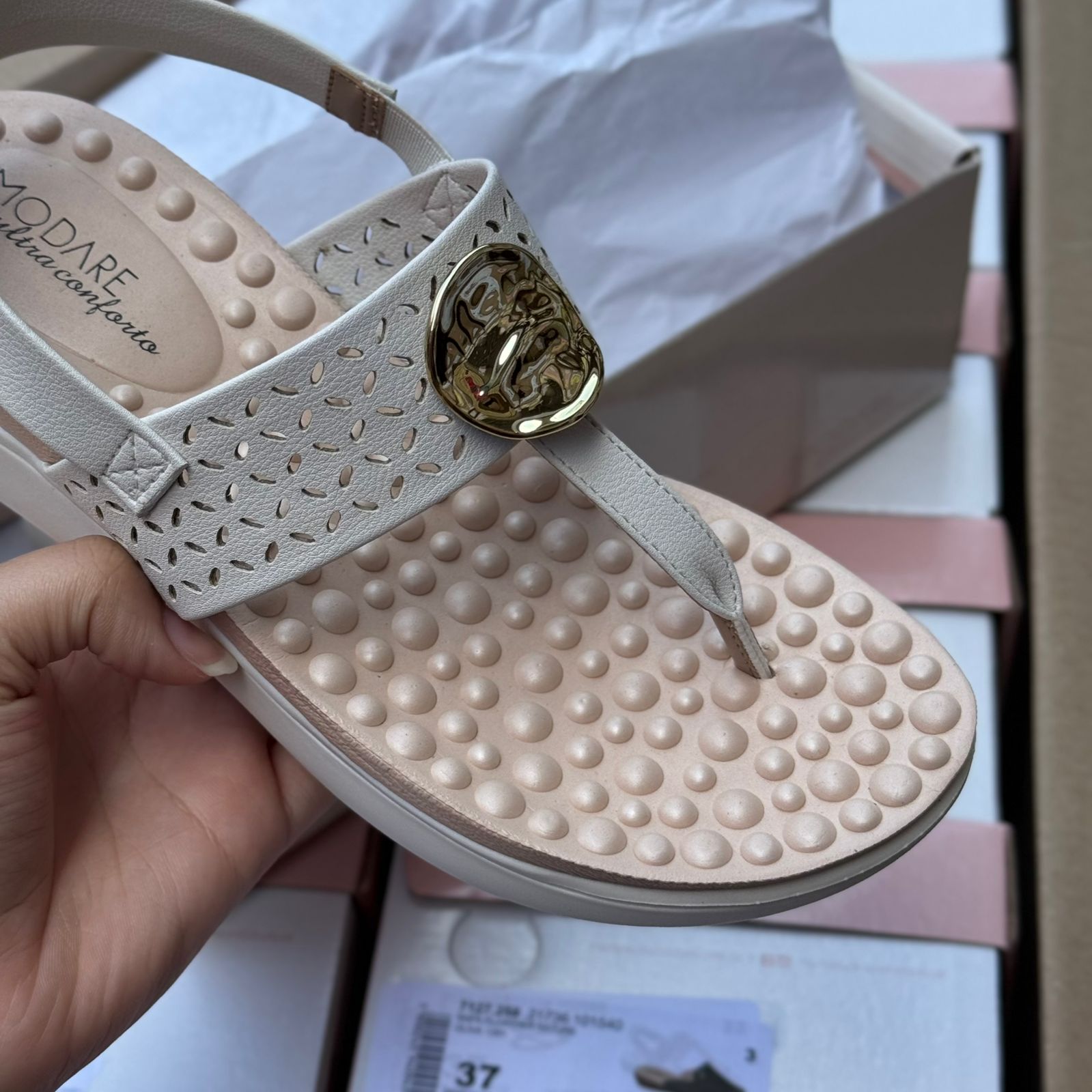 Sandália Modare Floater 7151.140