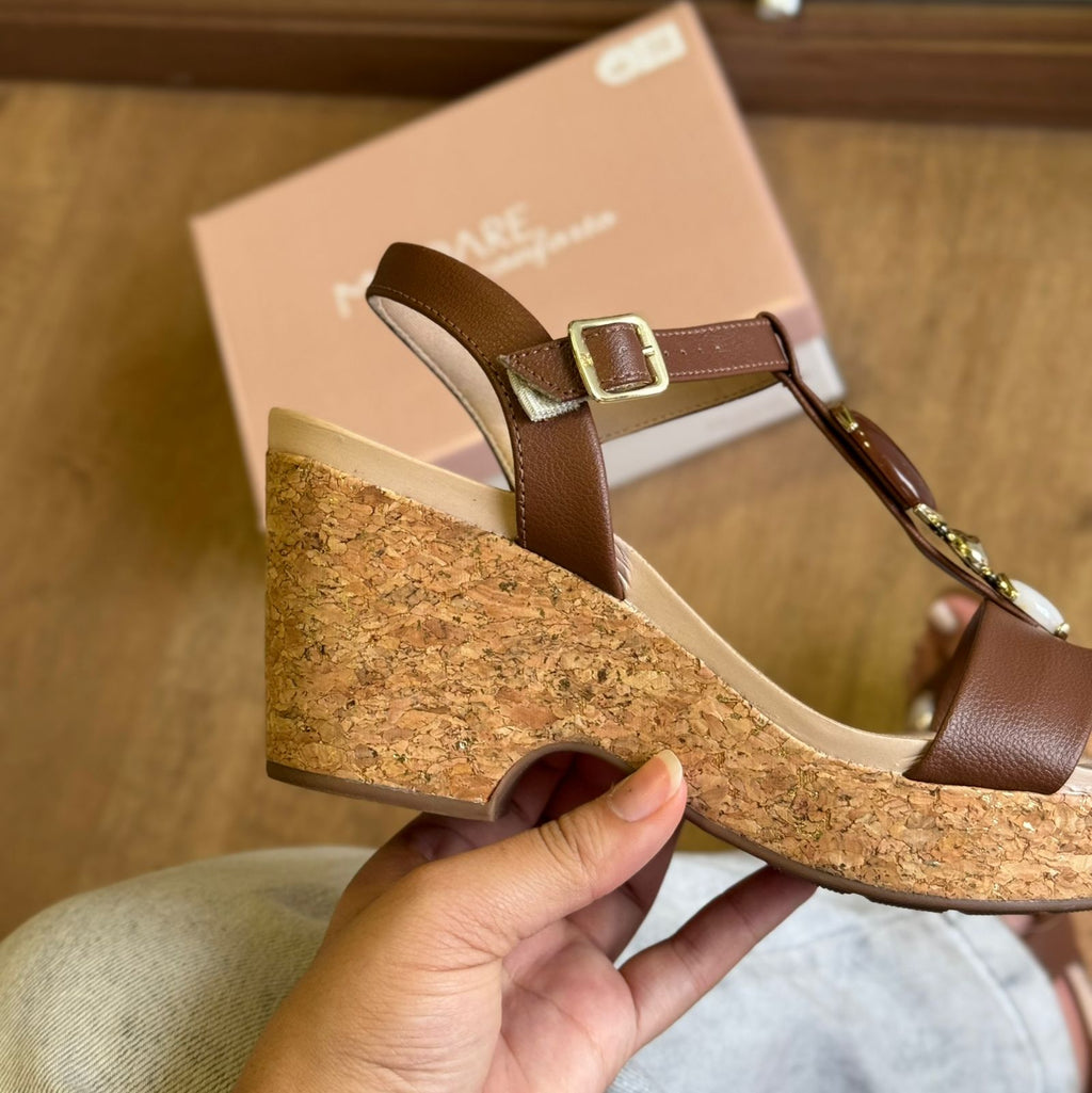 Sandália Salto Modare 7137.150