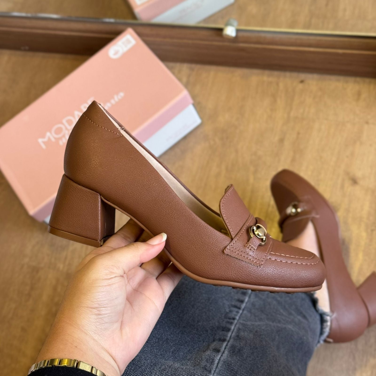 Sandália Modare Casual Ligação Fortificada 7373.118