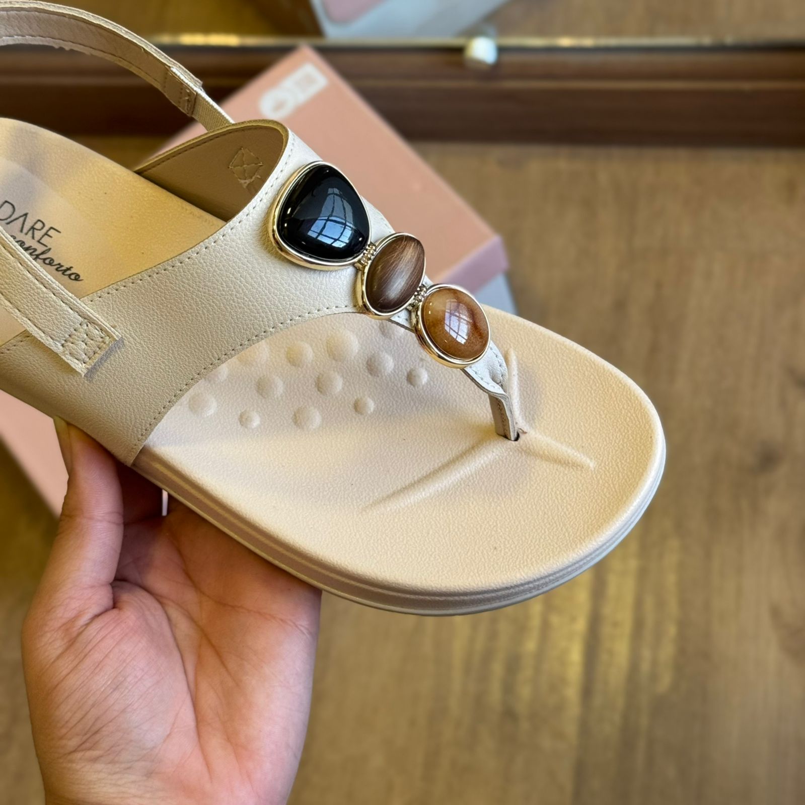 Sandália Modare Jupiter 7207.102